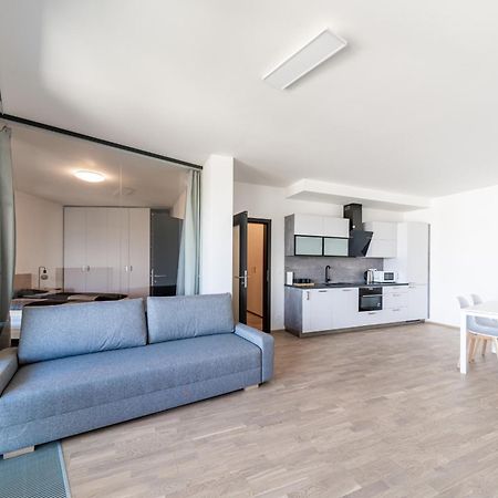 Residence Port Karolina براغ المظهر الخارجي الصورة