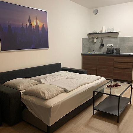 Residence Port Karolina براغ المظهر الخارجي الصورة