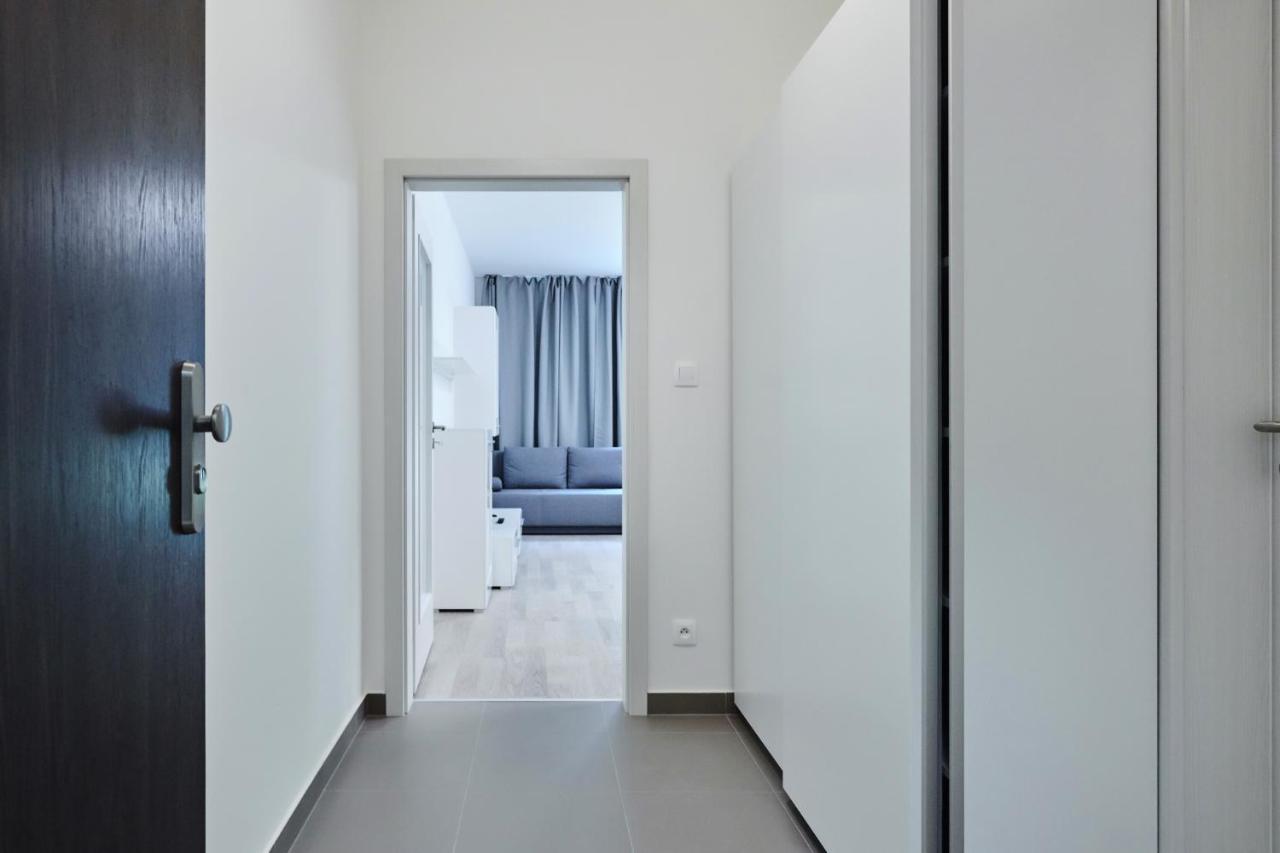 Residence Port Karolina براغ المظهر الخارجي الصورة