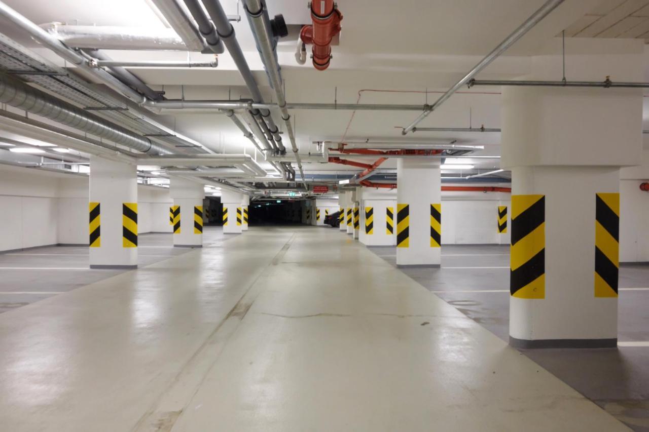 Residence Port Karolina براغ المظهر الخارجي الصورة