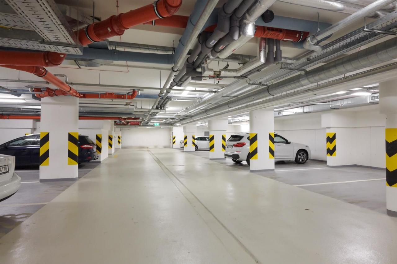 Residence Port Karolina براغ المظهر الخارجي الصورة