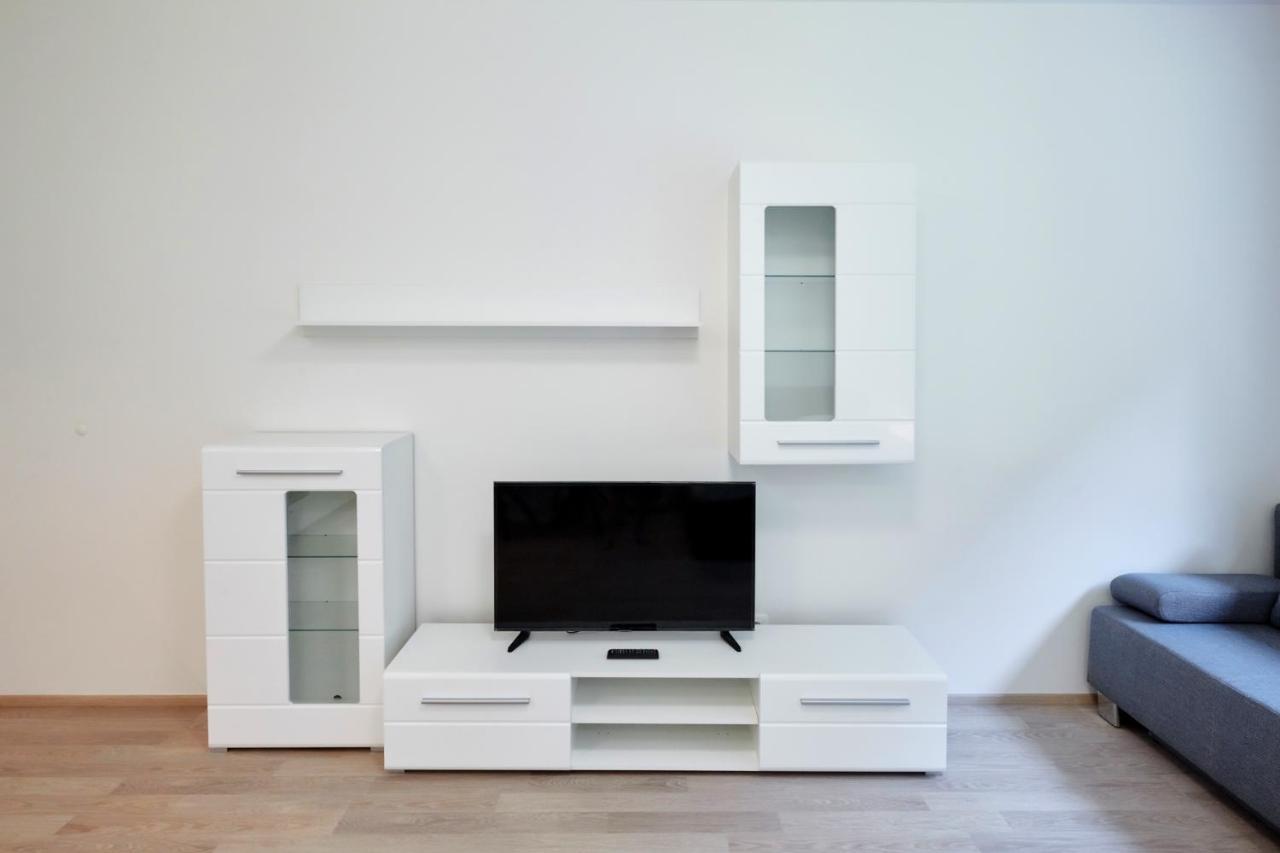 Residence Port Karolina براغ المظهر الخارجي الصورة