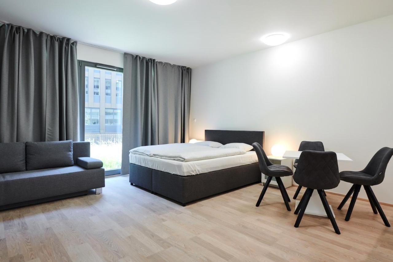 Residence Port Karolina براغ المظهر الخارجي الصورة