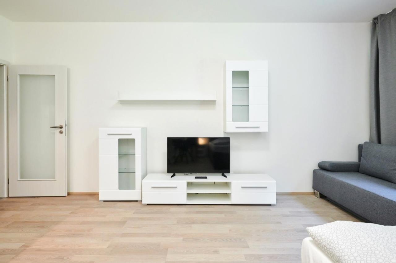 Residence Port Karolina براغ المظهر الخارجي الصورة