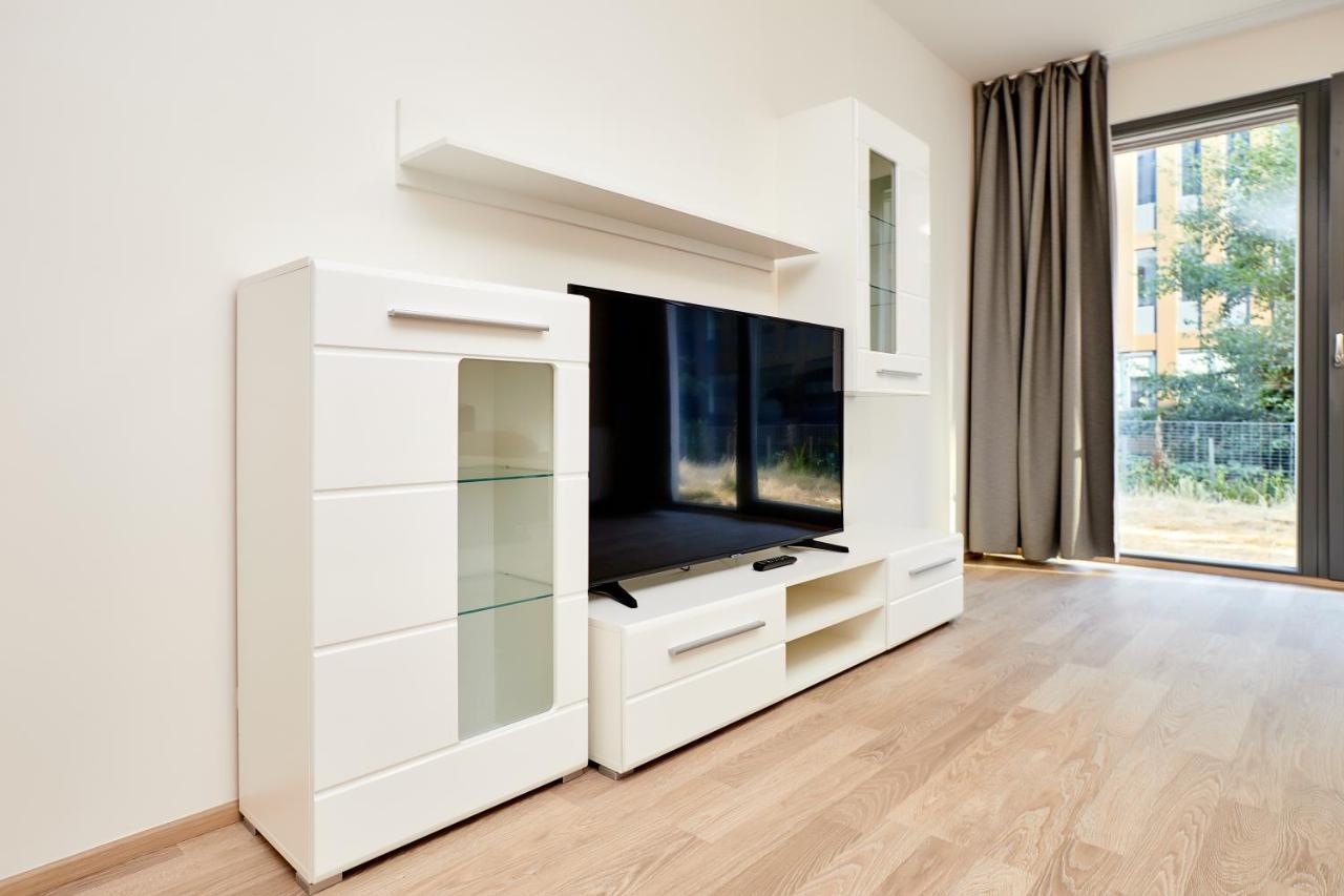 Residence Port Karolina براغ المظهر الخارجي الصورة