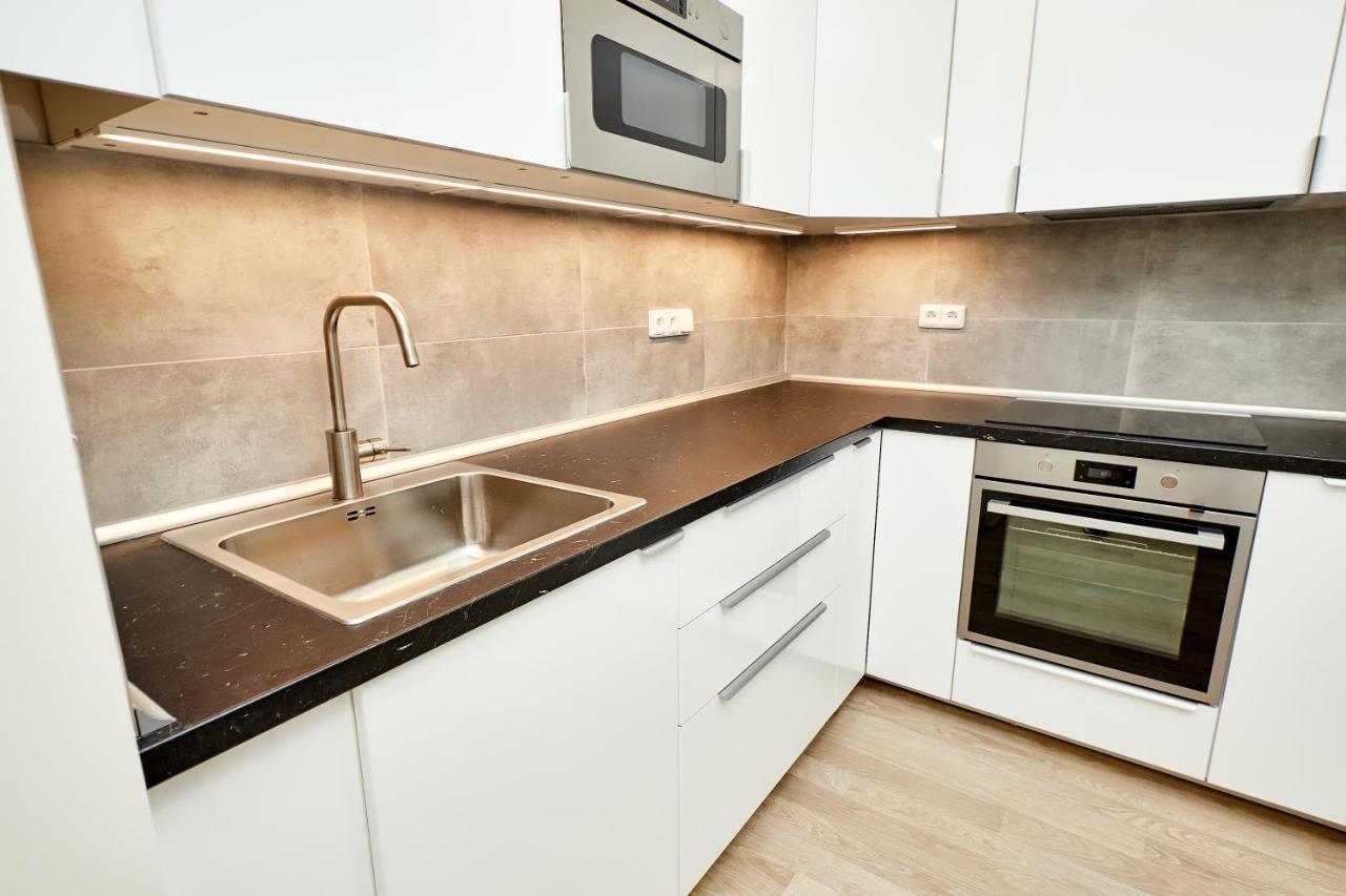 Residence Port Karolina براغ المظهر الخارجي الصورة