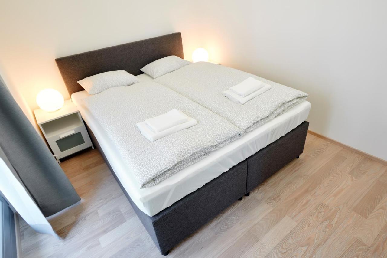 Residence Port Karolina براغ المظهر الخارجي الصورة