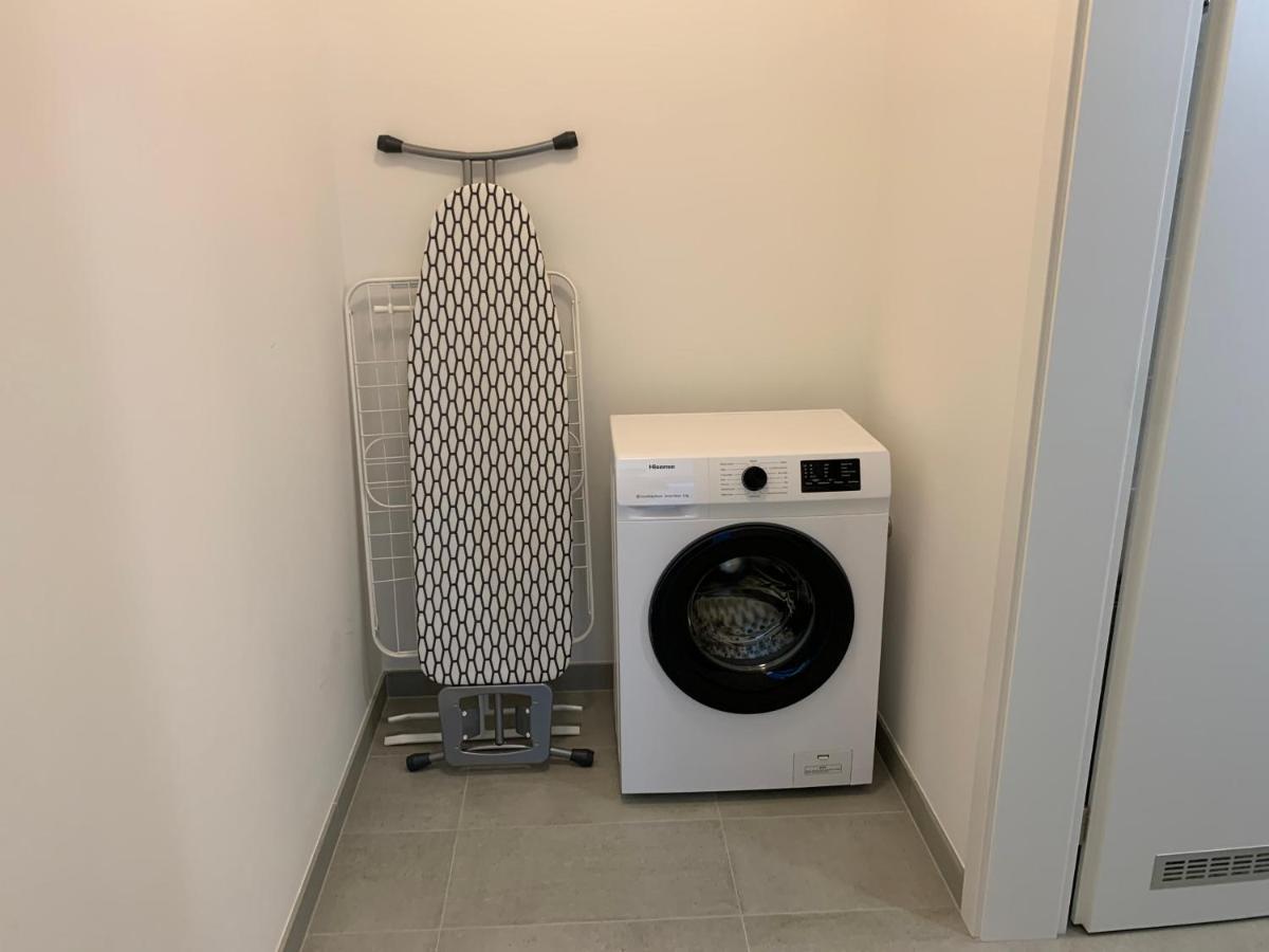 Residence Port Karolina براغ المظهر الخارجي الصورة