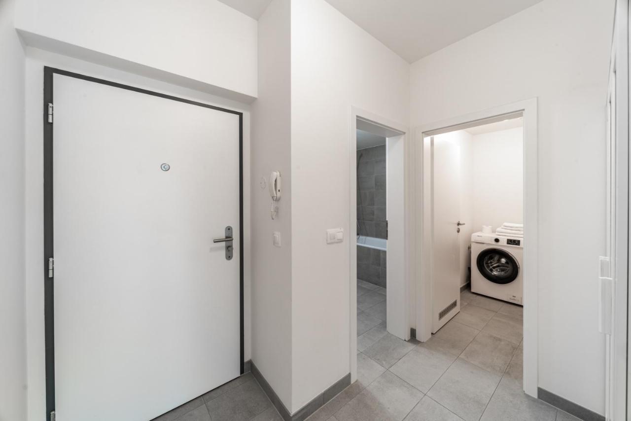 Residence Port Karolina براغ المظهر الخارجي الصورة