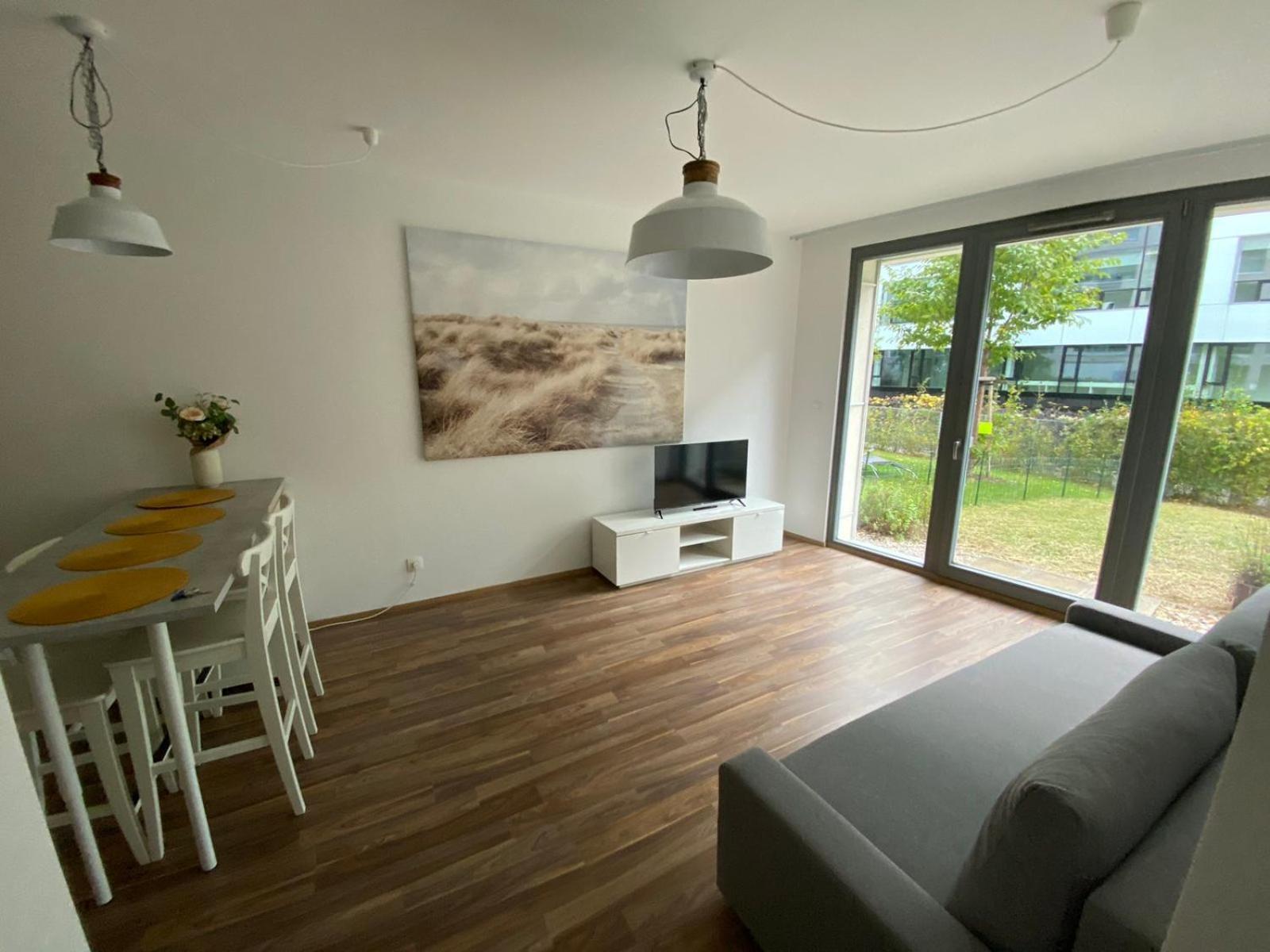 Residence Port Karolina براغ المظهر الخارجي الصورة