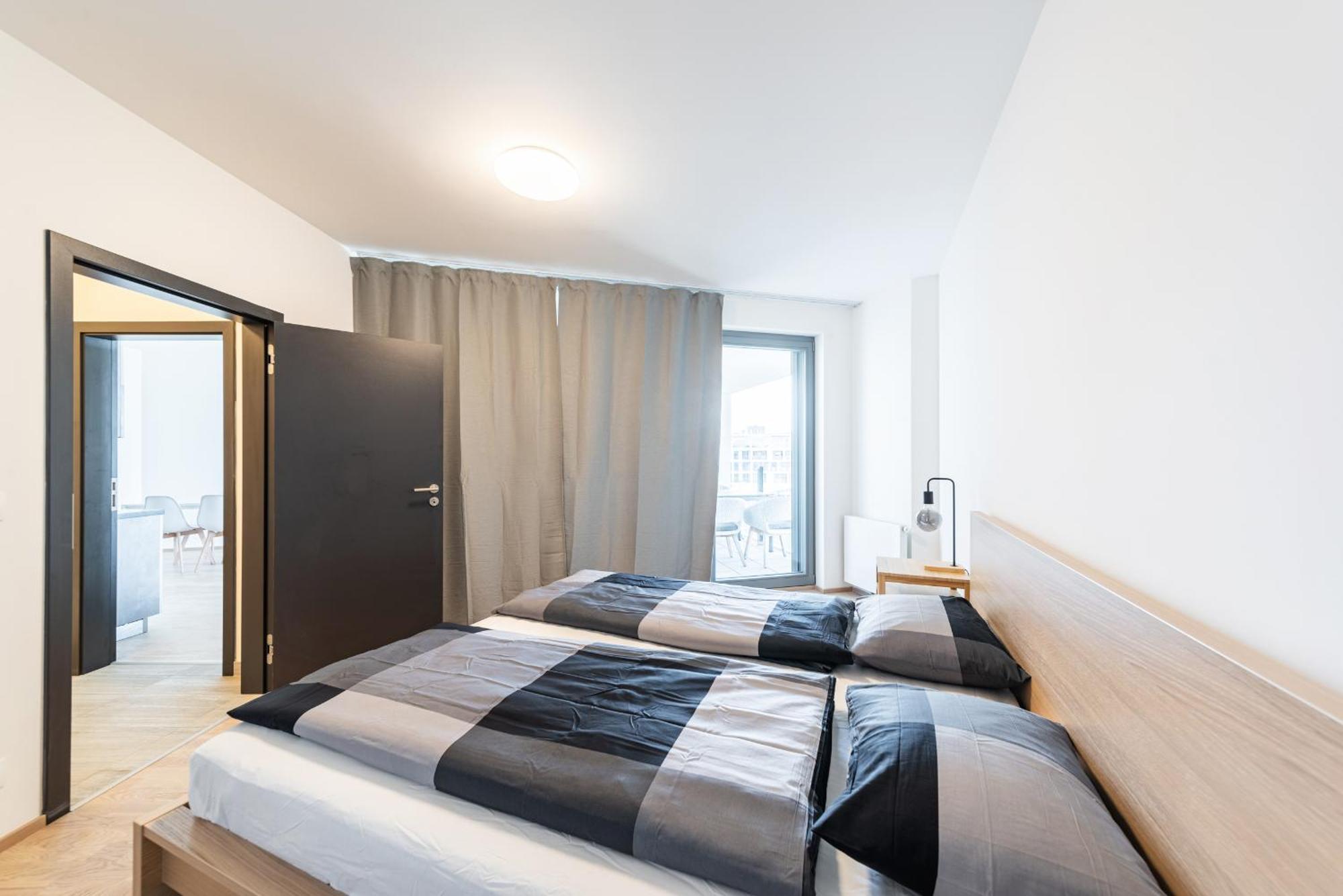 Residence Port Karolina براغ المظهر الخارجي الصورة