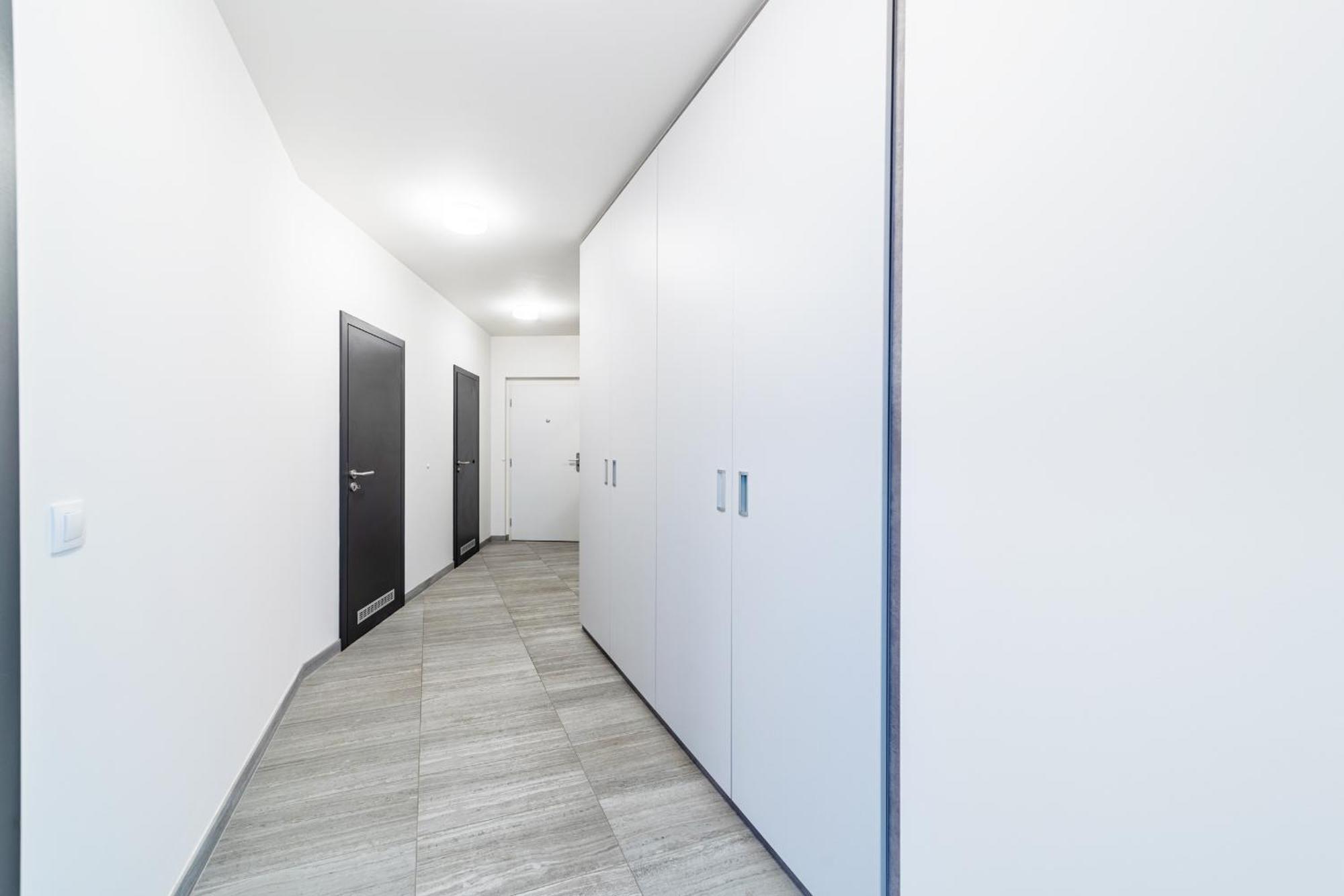 Residence Port Karolina براغ المظهر الخارجي الصورة