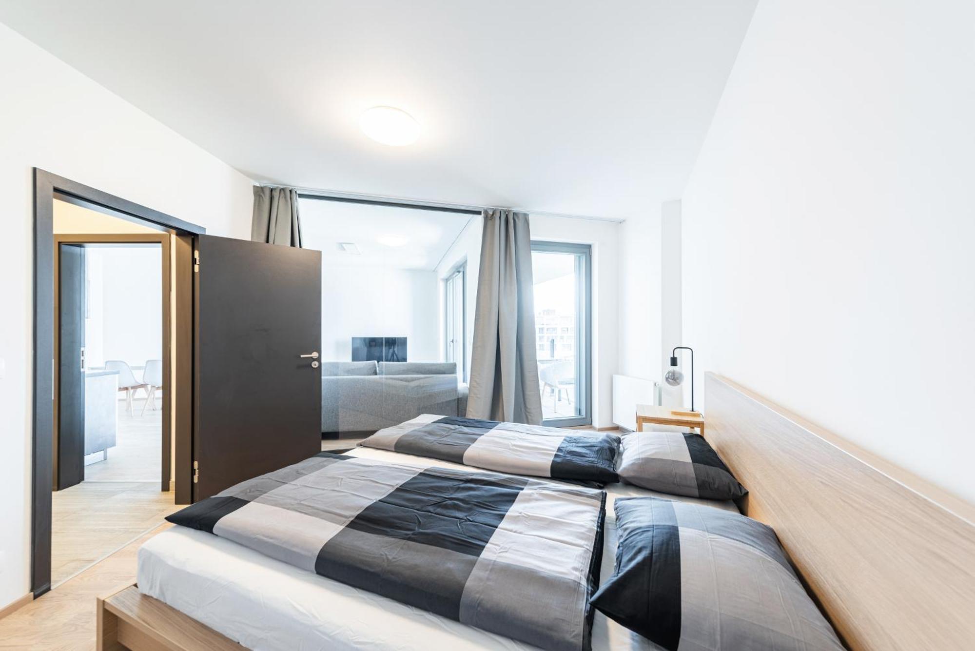 Residence Port Karolina براغ المظهر الخارجي الصورة
