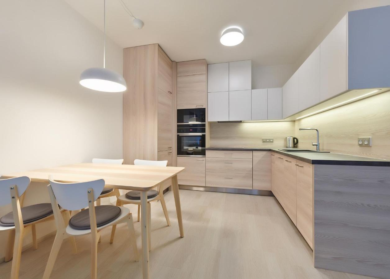 Residence Port Karolina براغ المظهر الخارجي الصورة