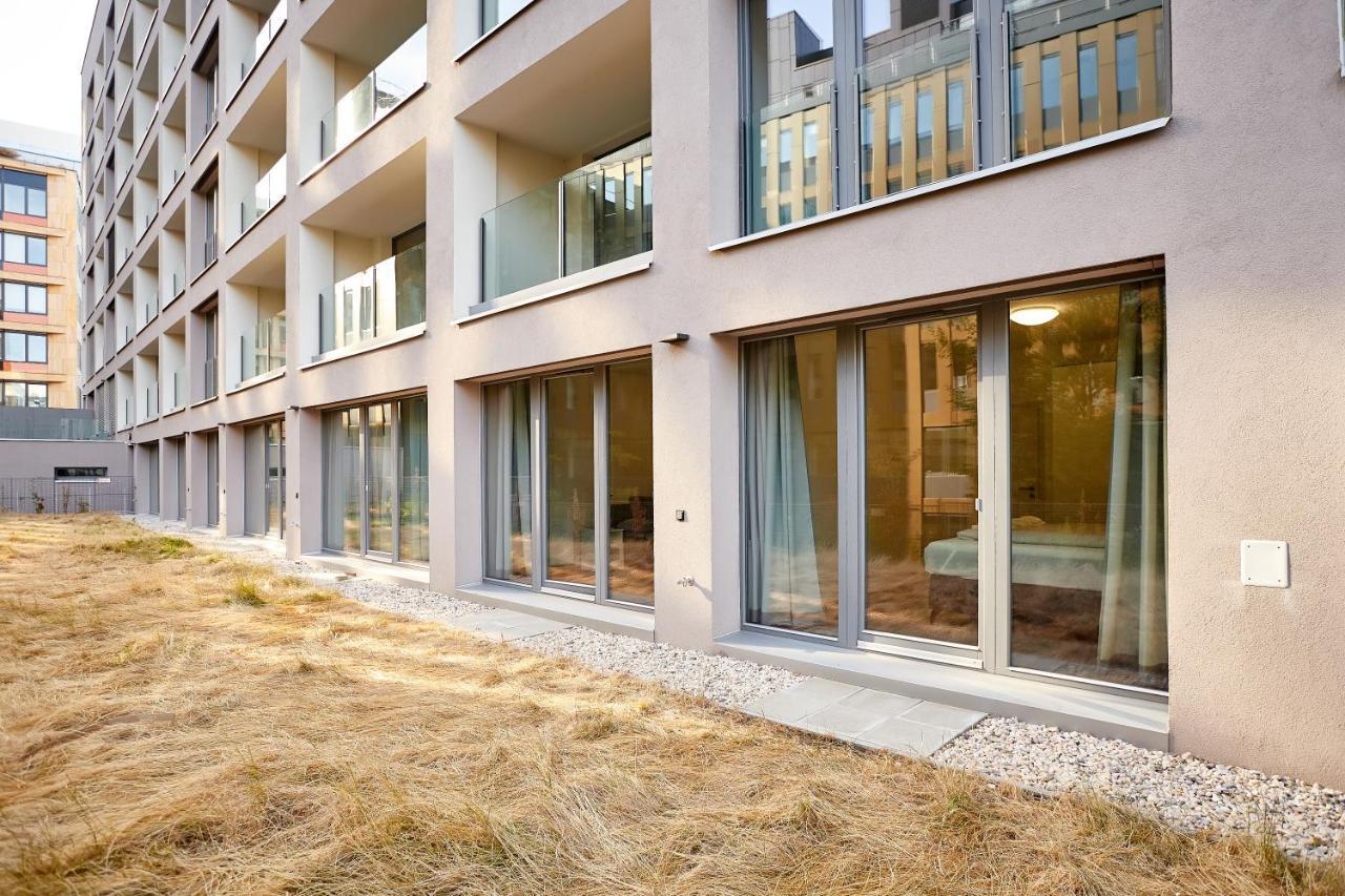 Residence Port Karolina براغ المظهر الخارجي الصورة