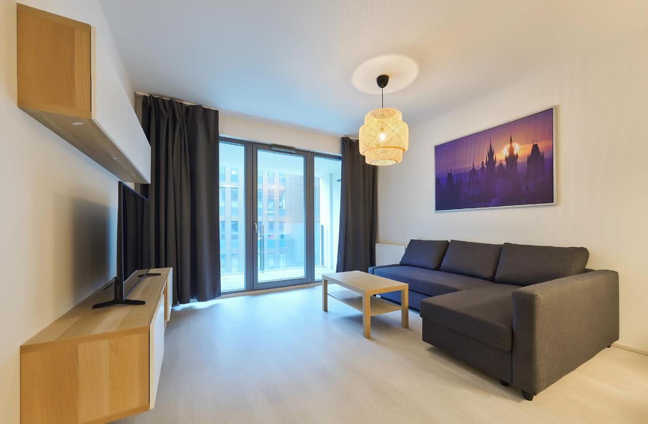 Residence Port Karolina براغ المظهر الخارجي الصورة