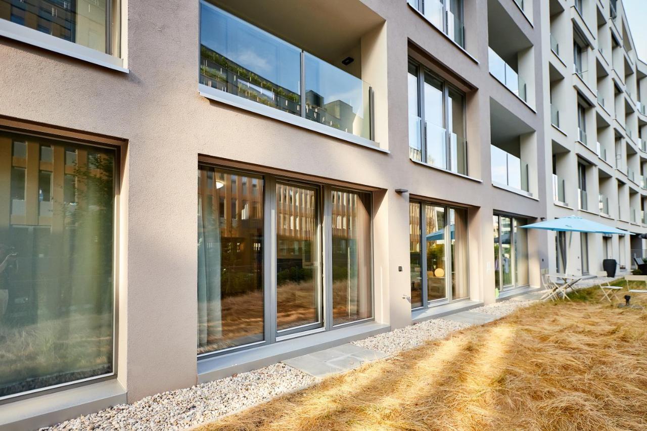 Residence Port Karolina براغ المظهر الخارجي الصورة